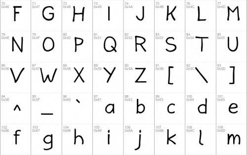 Jann Script Font 2