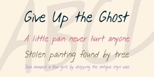 Jar Of Hearts Font 1