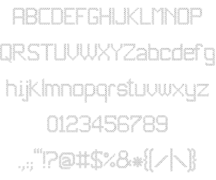 Jd Estrellas Font 2