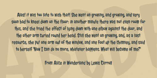 Jolly Lodger Font 3