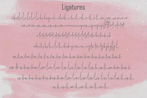 Julian Thomas Font 12