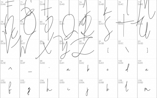 Julian Thomas Font 2