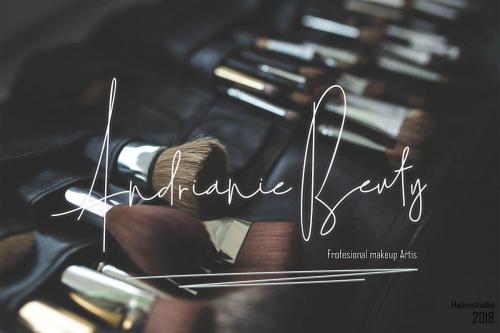 Julian Thomas Font 3