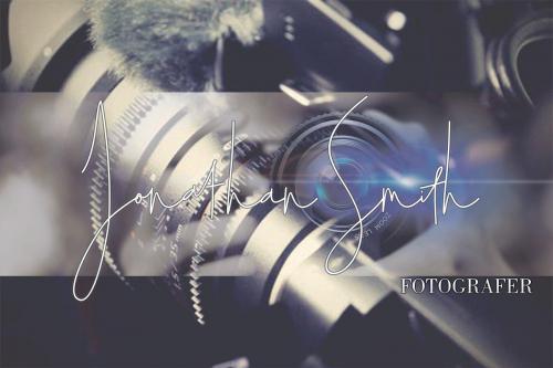 Julian Thomas Font 4