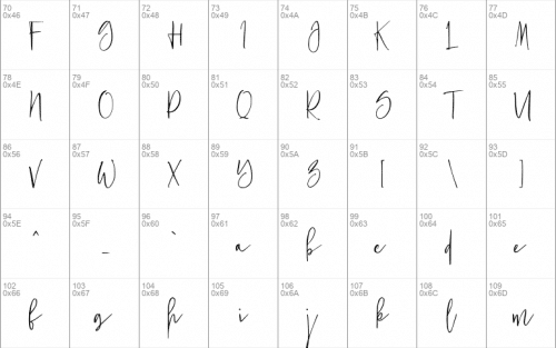 Just Jessy Font 2