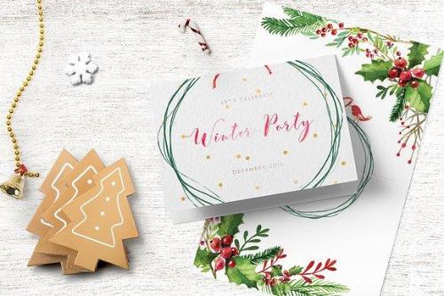 Justmine Modern Script Font 9