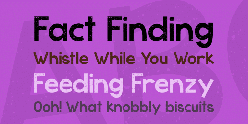 Kg Cold Coffee Font 1