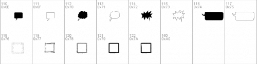 Kg Flavor And Frames Two Font 2