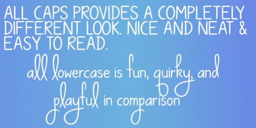 Kg Ways To Say Goodbye Font