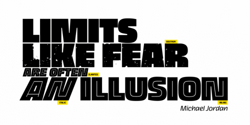 Kicker Trial Font 10