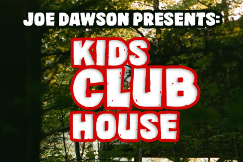 Kids Club House Font