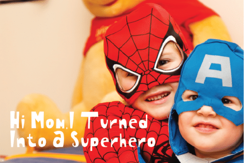 Kids Handwritten Font 3