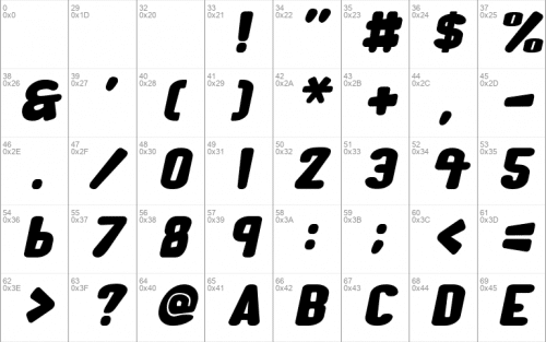 Kids Play Font 1