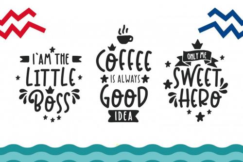 Kinglet Playful Font 4