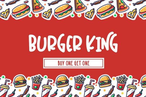 Kinglet Playful Font 7