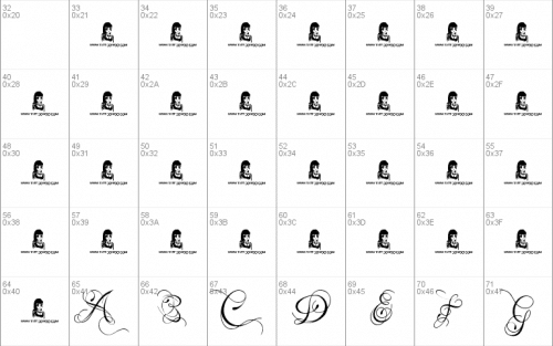 Kings And Queens Font 1