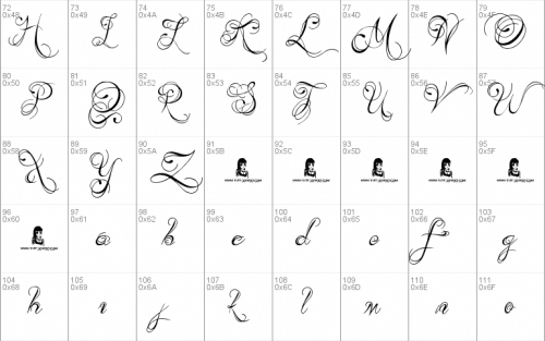 Kings And Queens Font 2