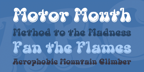 Kingthings Lickorishe Font 1