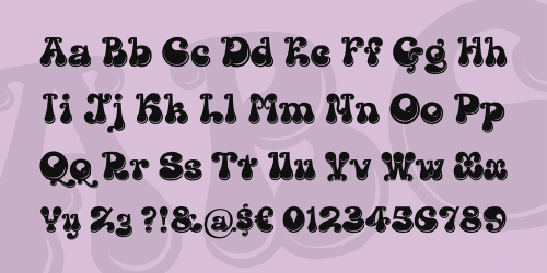 Kingthings Lickorishe Font 2