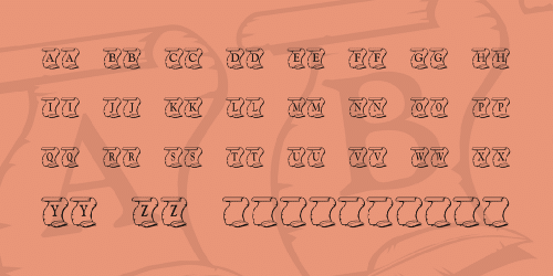 Kr Declaration Font 1