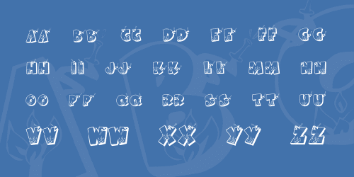 Kr Firefighter Ron Font 1