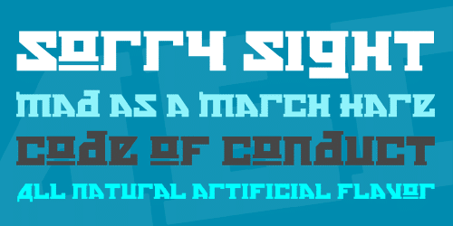 Kremlin Bolshevik Font 2