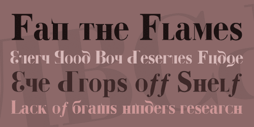 Kremlin Duma Font 1
