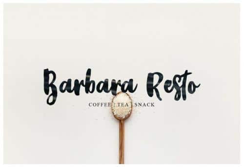 Kristale Script Font 1