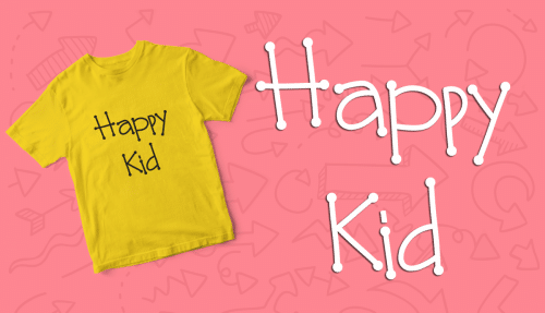 Kunette Kid Font 1