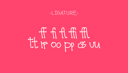 Kunette Kid Font 2