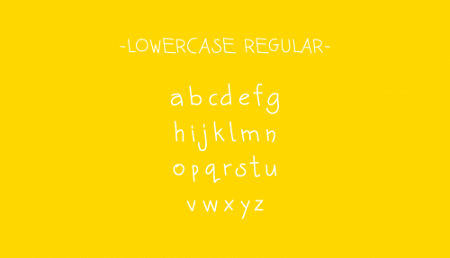 Kunette Kid Font 6