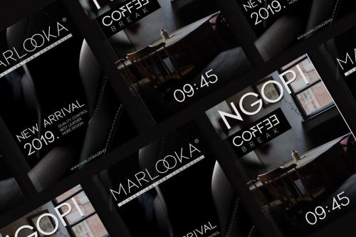 LOVES Classy Sans Font Family 7