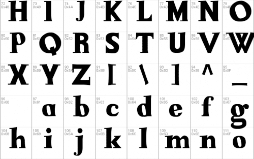La Mamucha Font 2
