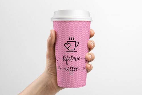 Lanara Script Font 8