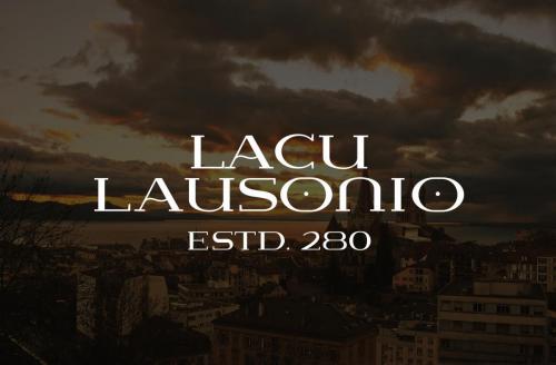 Lausanne Font 5