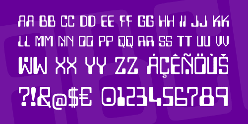Lazenby Computer Font 3