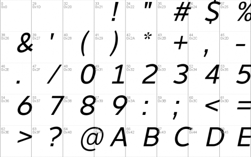Learn Share Colaborate Font 1