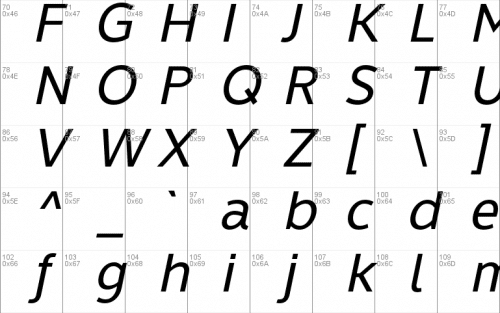 Learn Share Colaborate Font 2
