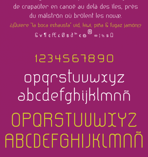 Lerotica-Font-3