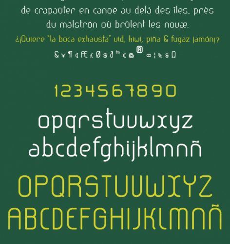 Lerotica-Font-5