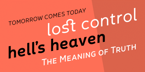 Leto Text Sans Defect Font 17
