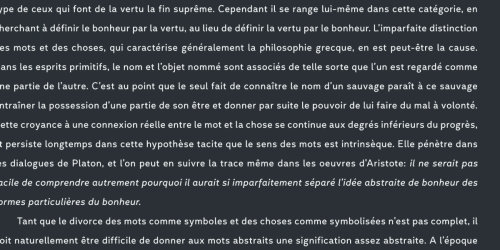 Leto Text Sans Defect Font 21