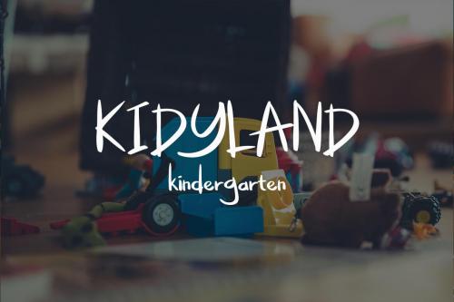 Little Jack Font 3