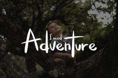 Little Jack Font 6