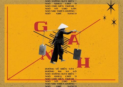 Lost Type (Lạc Tự) - Free Typeface 7