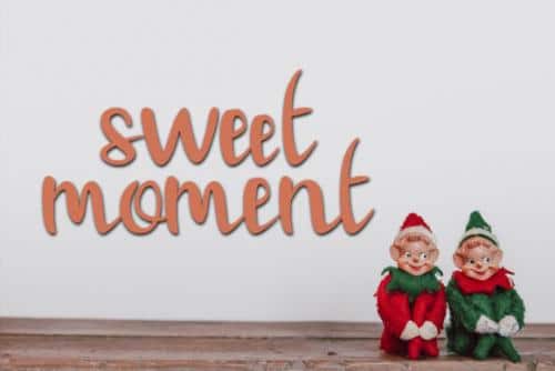 Lovely Honey Font 2