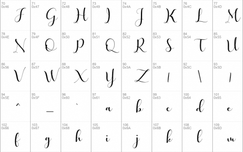 Lovely Valentine Font 2