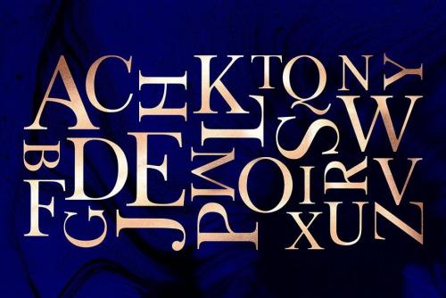 Lucy Rose Font 5
