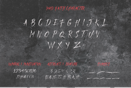 Mad-Faith-Font-5