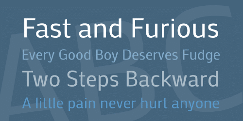 Mako Font 1